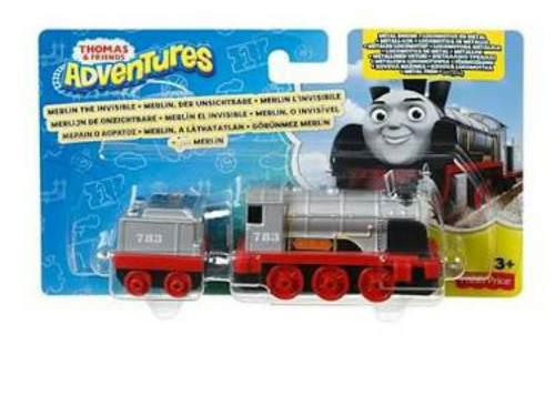 Tren Thomas &friends Adventures Merlin.no Trackmaster.