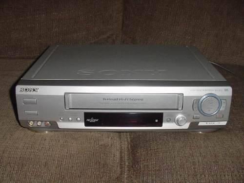 VHS SONY