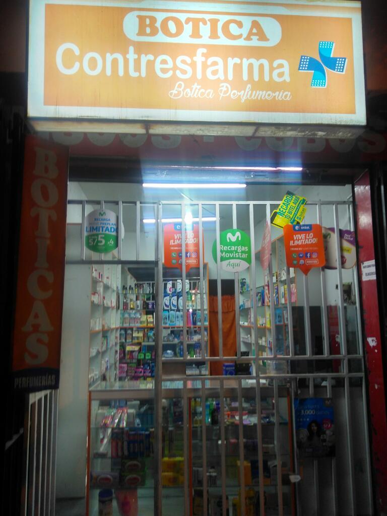 Vendo Anaqueles para Farmacia Y Medicina