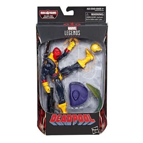 Vendo Figura De Marvel Legend Deadpool