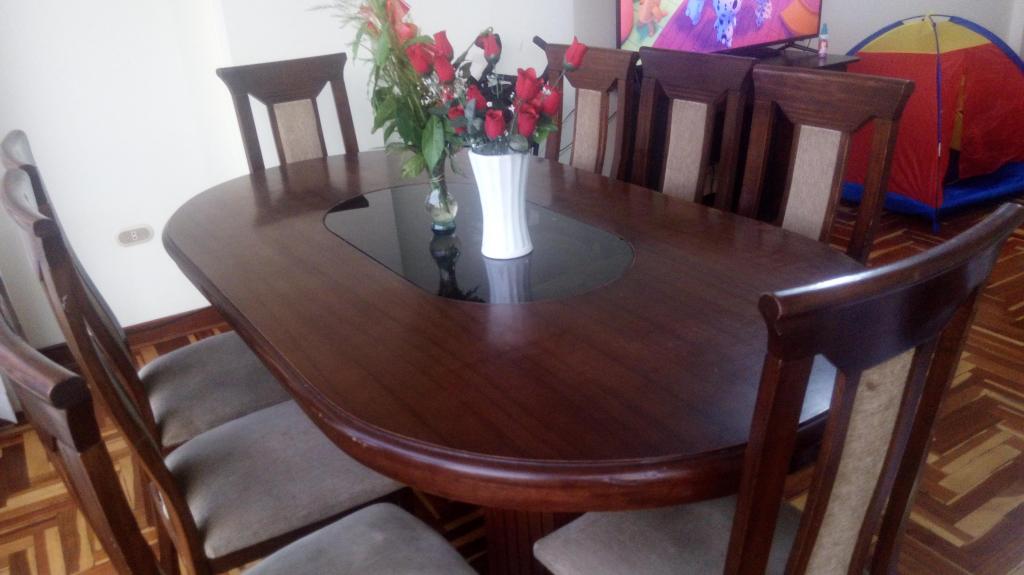 Vendo Juego de Comedor