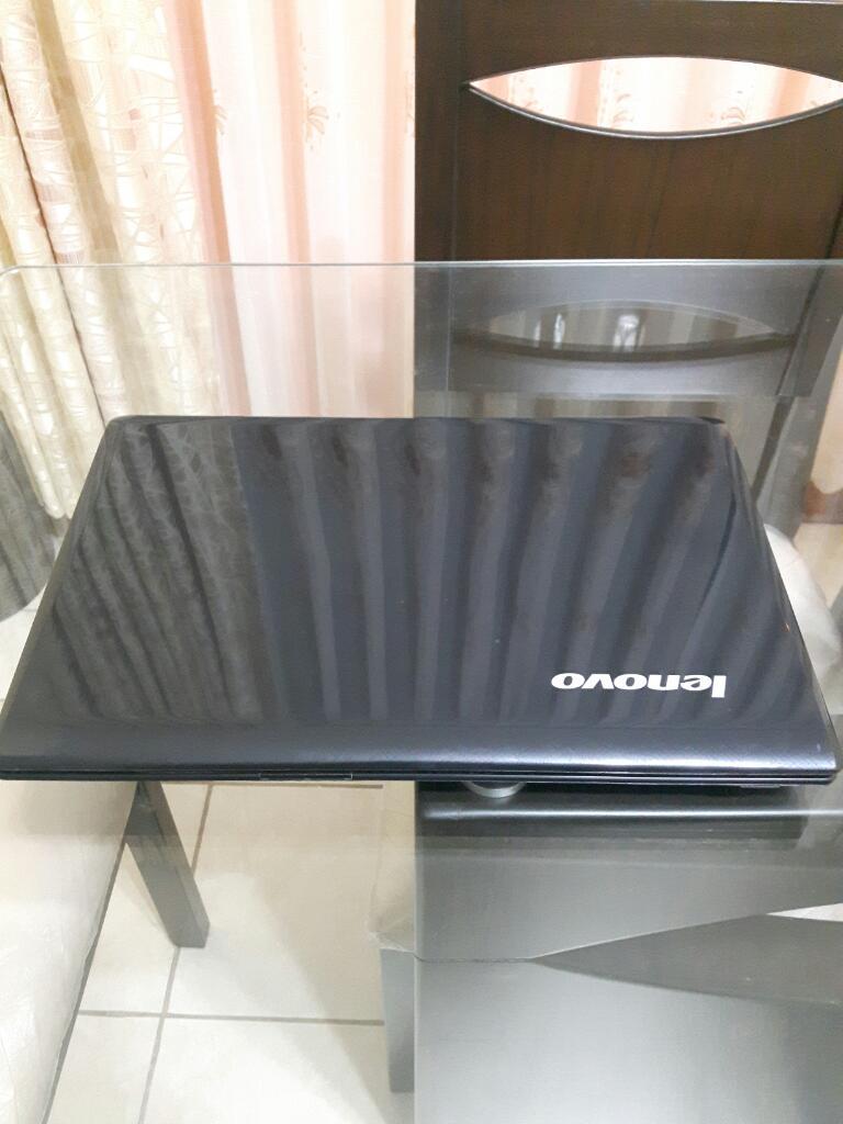 Vendo Laptop Lenovo Modelo G560