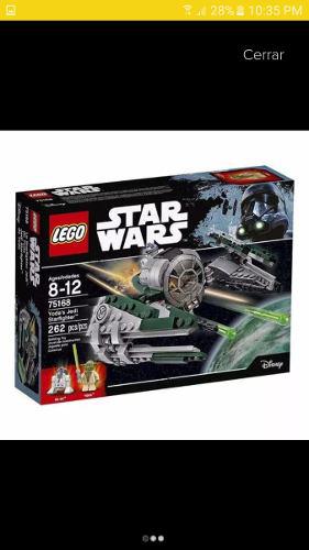 Vendo Lego Star War Original En Caja