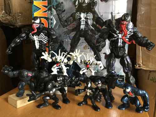 Venom Super Hero Squad.