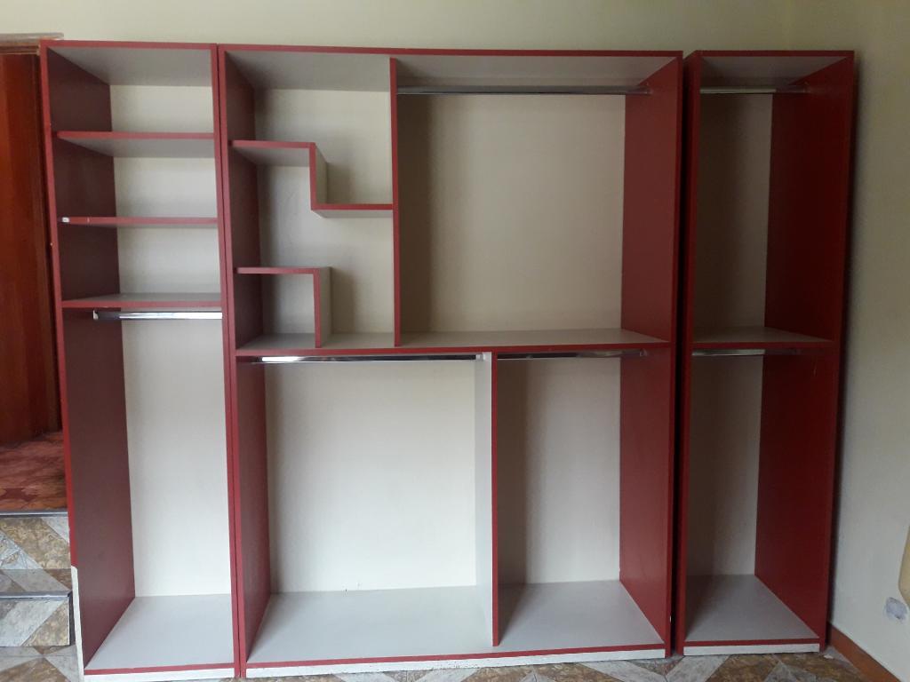 Venta Mueble Tres Cuerpos