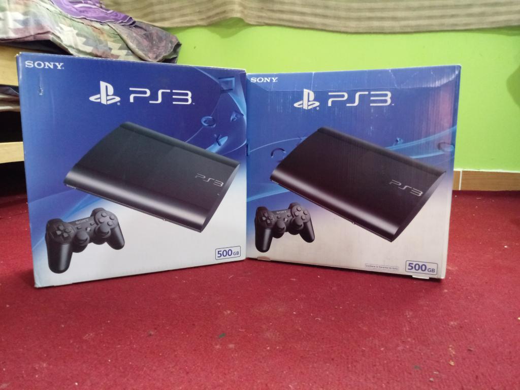 Venta de Ps3