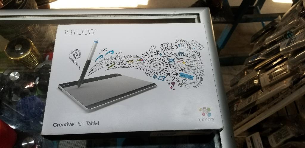 Wacom Intuos