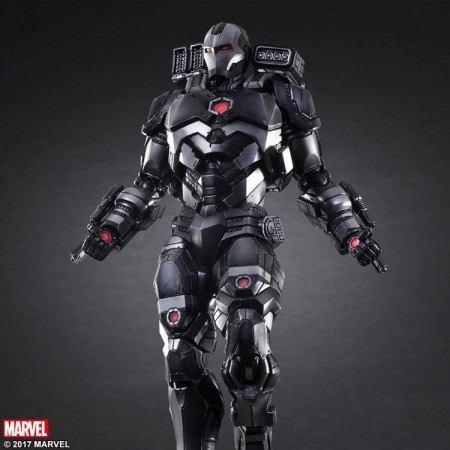 War Machine Play Arts Kai - Marvel Ironman