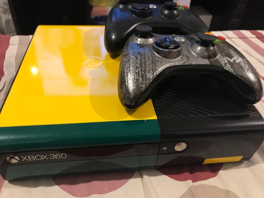 Xbox 360 E 500 Gb