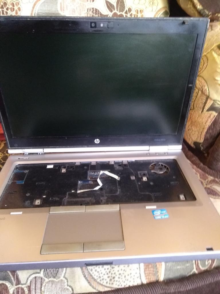 para Repuestos Hp Elitebook