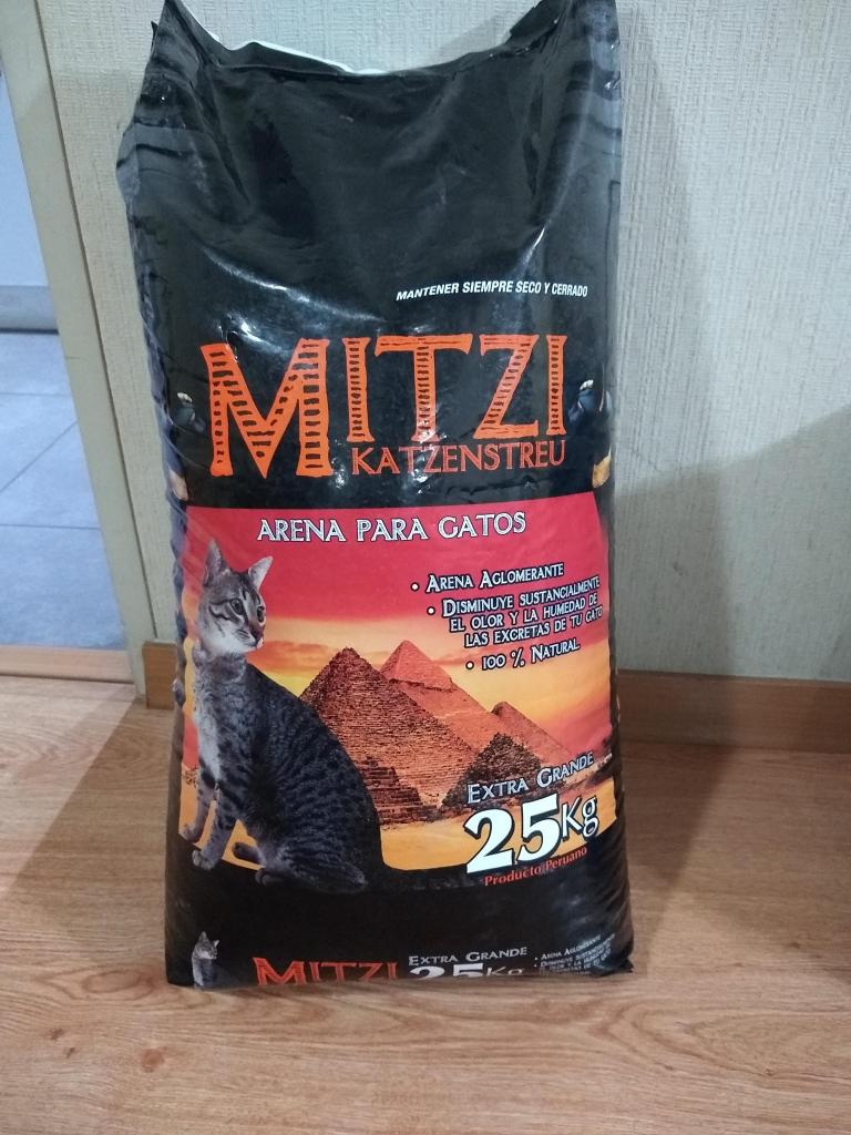 Arena para gato MITZI