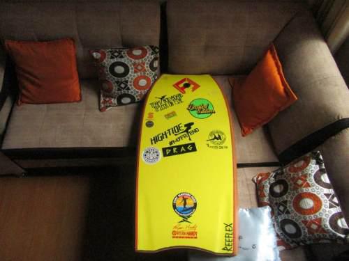 Bodyboard Funkshen 41''