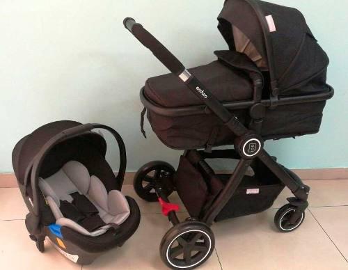 Coche Cuna Travel System Babies