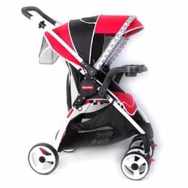 Coche Urban Reversible Fisher Price.