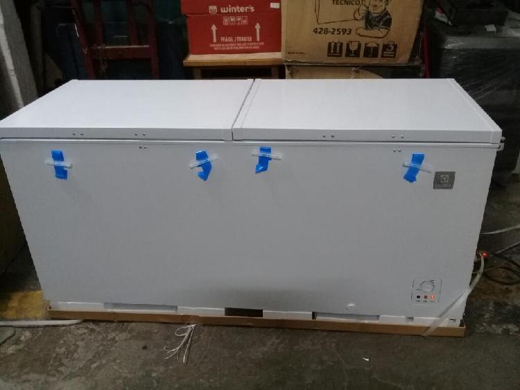 Congelador Electrolux de 500 Lts Aprox