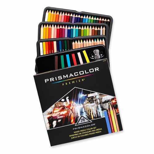 Prismacolor Premier Set 79 Colores (12 24 48 132 150)