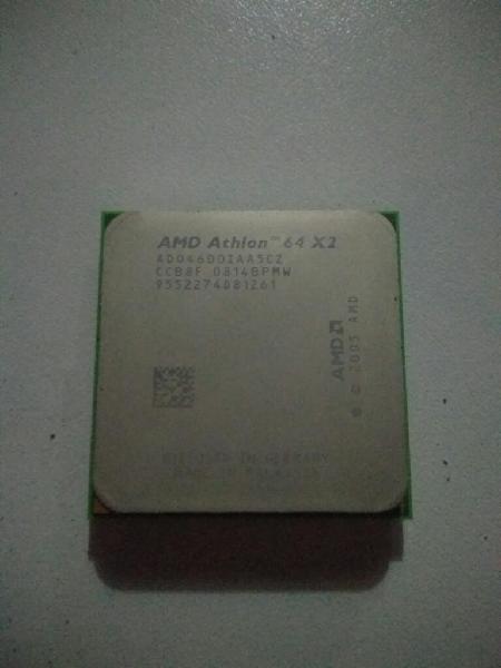 Procesador Amd Athlon 64 X