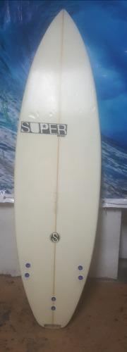 Tabla De Surf Superbrand Surfboards Excelentes Condiciones