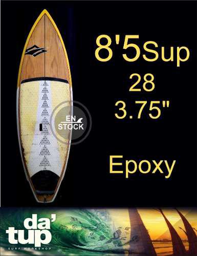 Tabla Surf Sup O Paddle Naish 8´5 Usada