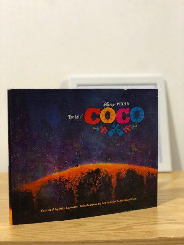 The Art Of Coco - Libro El Arte De La Película, Disney