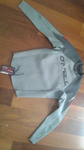 Wetsuit Oneill Jacket Nuevo Large 2/1 Nquiksilver Hurley Boz
