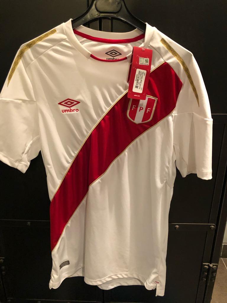 Camiseta de Perú Talla M