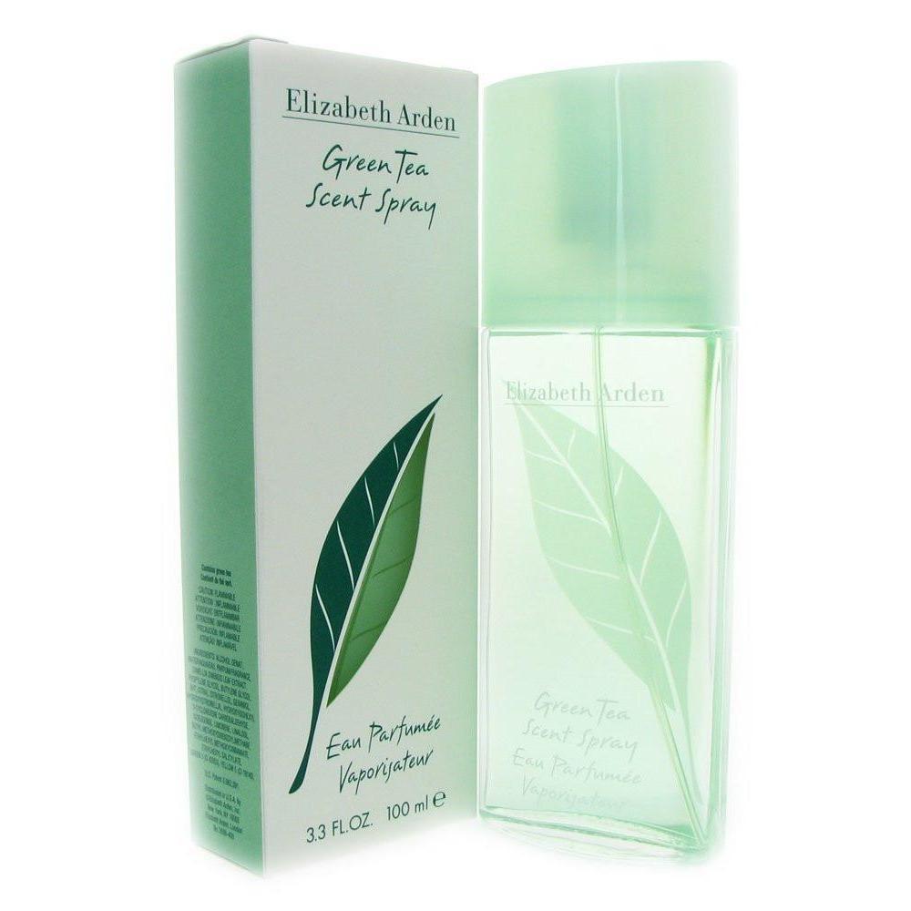 Elizabeth Arden Green Tea Perfume 100 Ml, regalo para mujer,