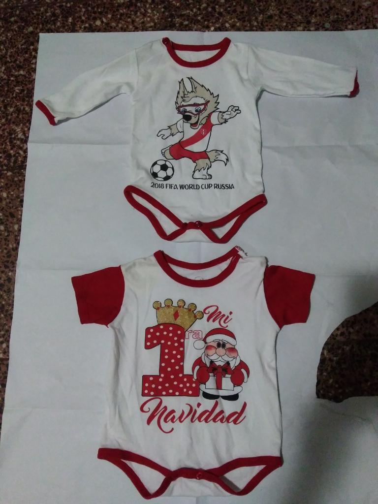 Lote Ropa de Bebe