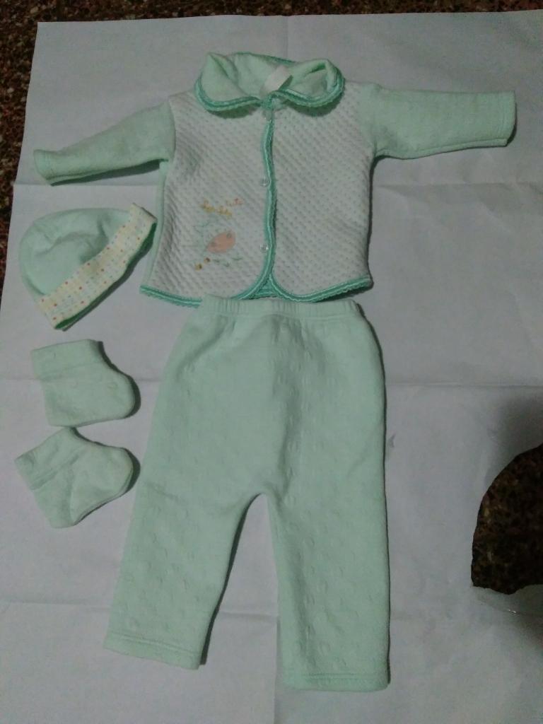 Lote Ropa de Bebe