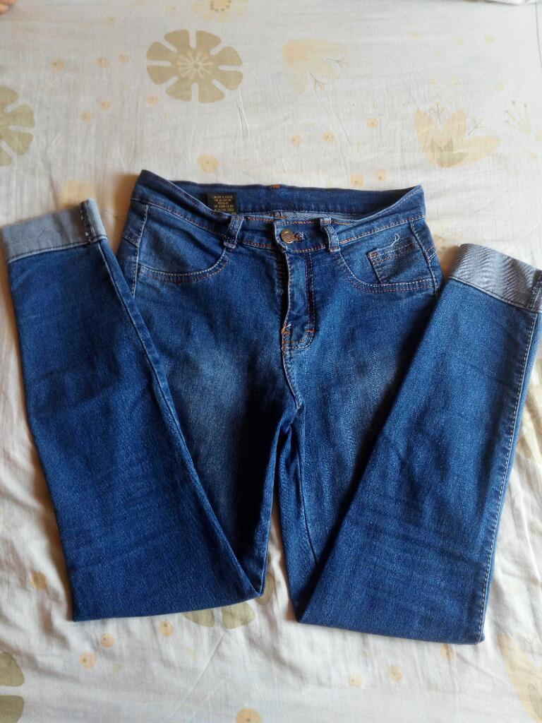 Pantalones Geans 3x50