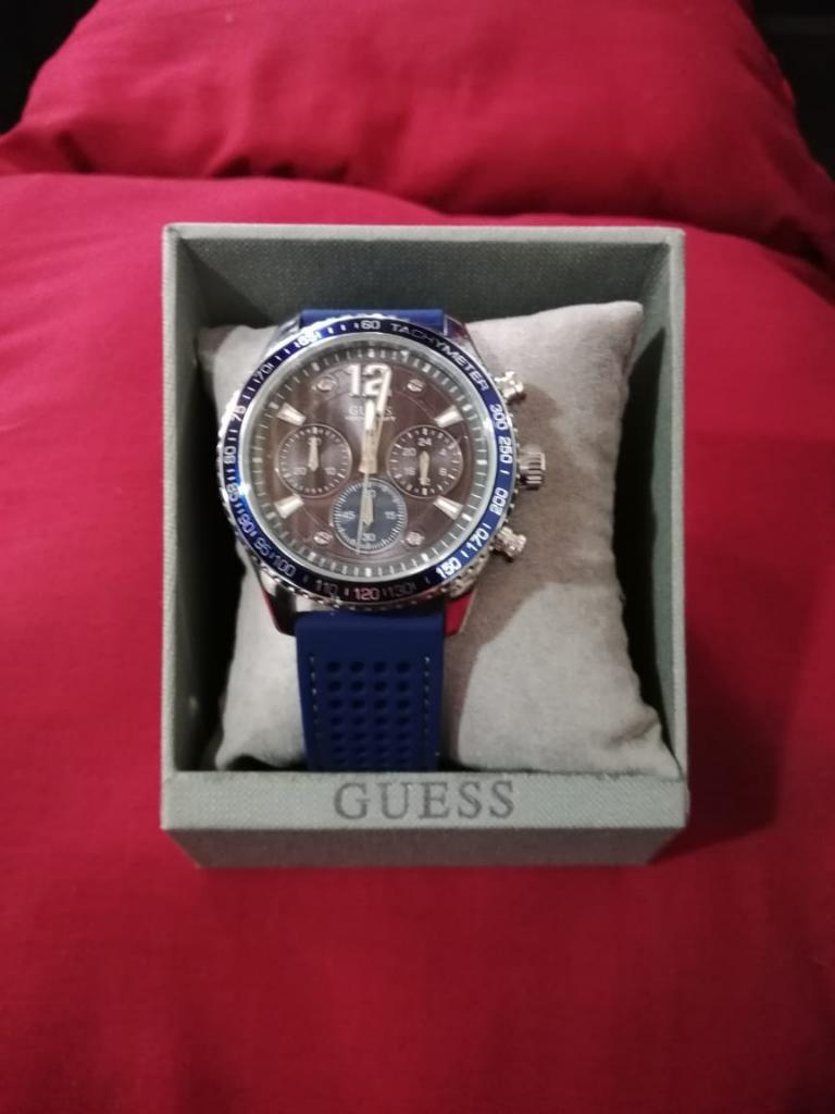 Reloj Guess Azul
