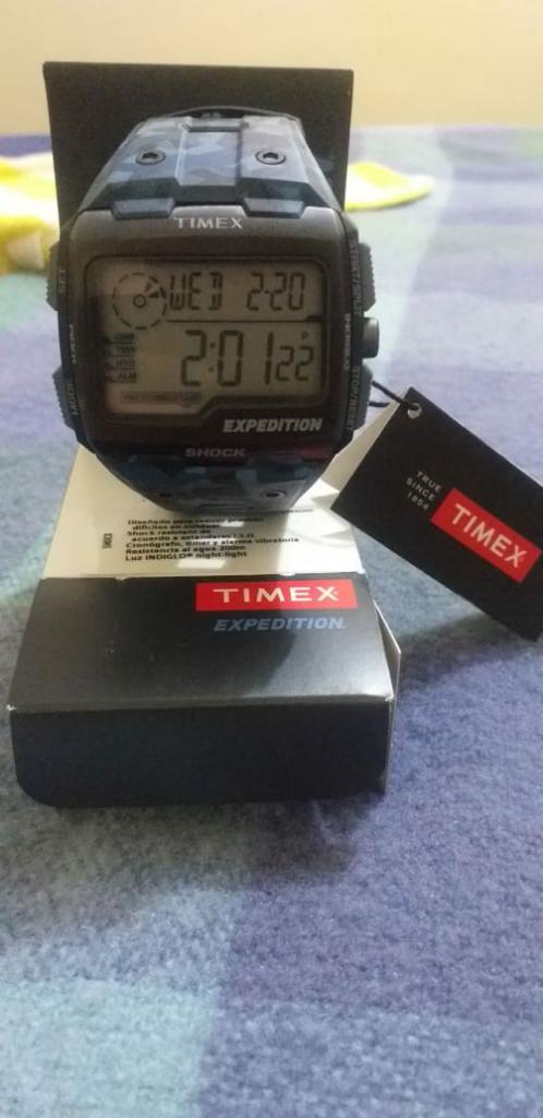 Reloj Timex Original Completamente Nuevo