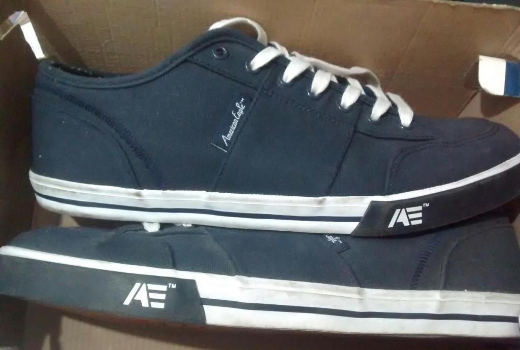 Vendo zapatillas talla 