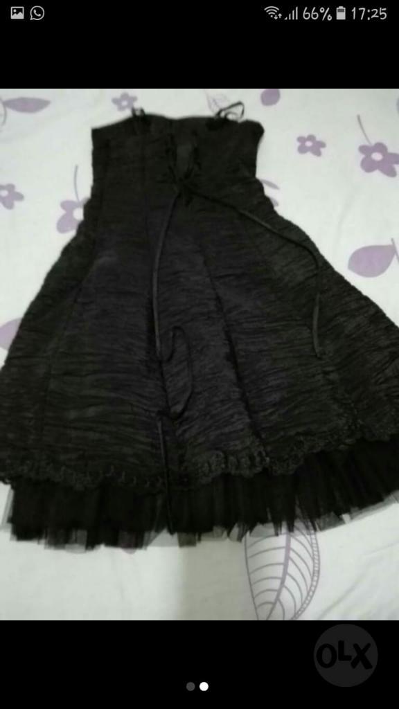 Vestido Negro