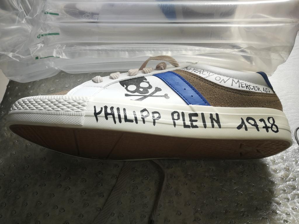 Zapatillas Phillipp Plein