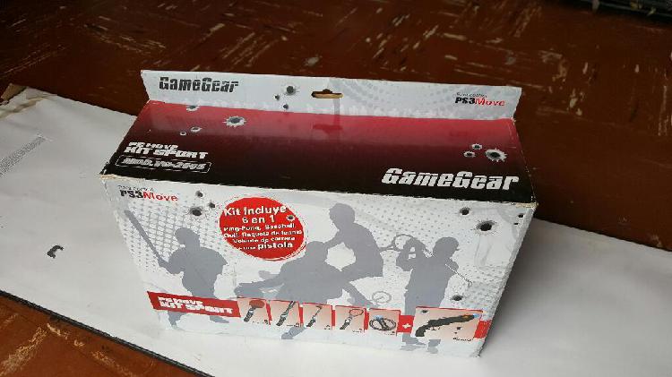Accesorios para Mando Move de Ps