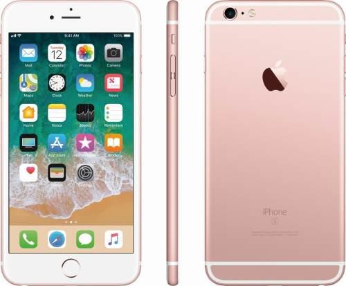 Apple - Iphone 6s Plus 16gb - Rose Gold (bloqueo- Icloud)