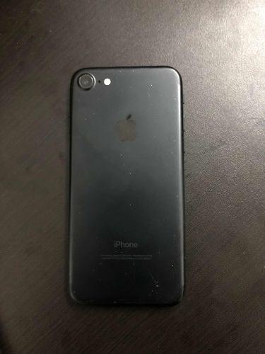 Apple Iphone 7 32 Gb Mate Black - Libre