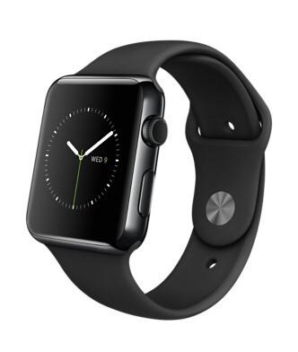 Apple Watch 38 Mm Negro O Grey Space. Nuevo Y Sellado