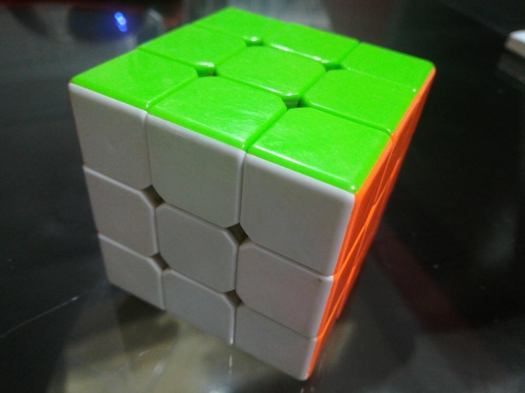 Cubo Rubik