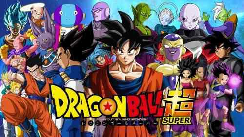 Dragon Ball Super Serie Completa 131 Episodios Latino