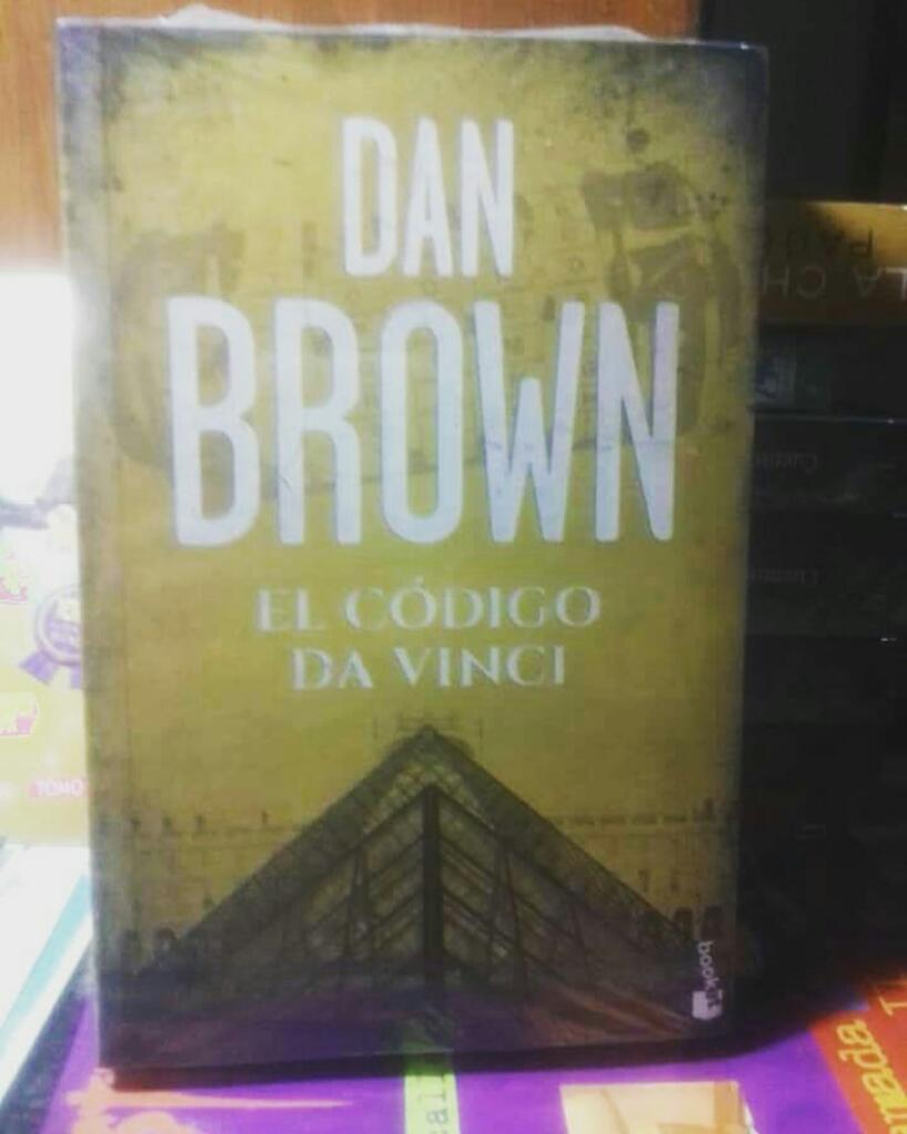 El Código Da Vinci / Dan Brown