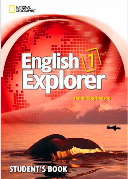 English Explorer 1 Libro en PDF con Audio CD y Workbook