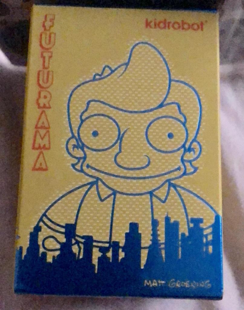 Figura Futurama Kidrobot