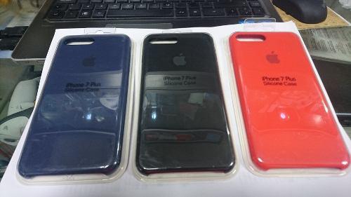 Funda Case Silicone Iphone 7,8,x Y Plus Para Apple