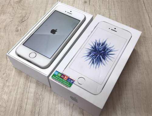 Iphone Se 32gb Apple Seminuevo Caja & Accesorios