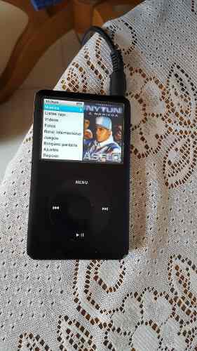 Ipod Clasico 80 Gb