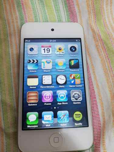 Ipod Touch 4g 16gb Apple Libre