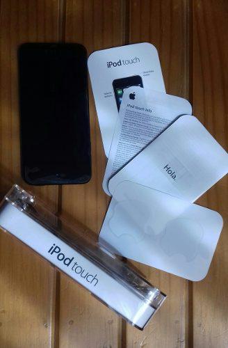 Ipod Touch 5 Color Negro