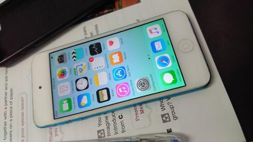 Ipod Touch 5 Ta Gen 32gb